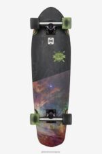 Globe Brand lado oscuro chaqueta cruzada grande de 32" 68L0T114 patinetas