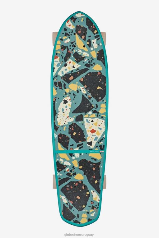Globe Brand laguna/terrazo blazer xl 36" crucero 68L0T133 patinetas - Image 1