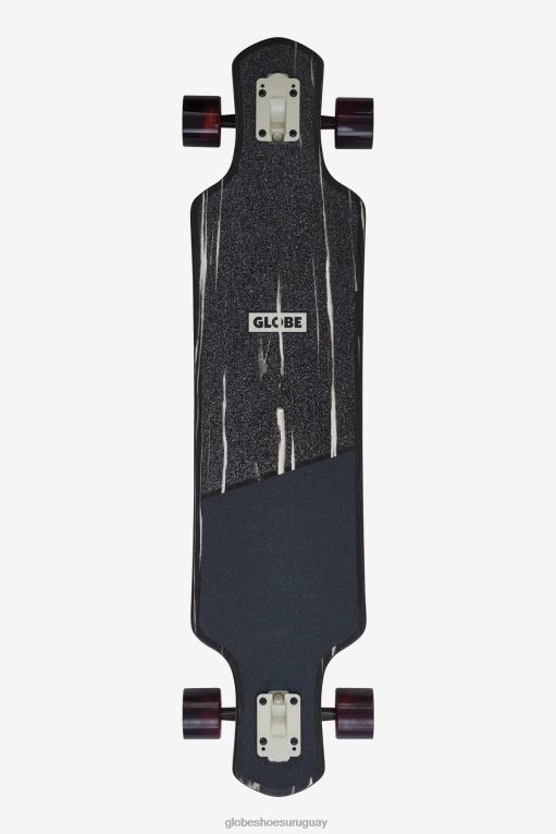 Globe Brand macasar negro/epítome longboard geminon rock 40" 68L0T139 patinetas - Image 2