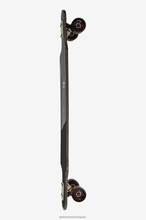 Globe Brand macasar negro/epítome longboard geminon rock 40" 68L0T139 patinetas - Image 3