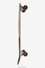 Globe Brand madera de zebrano/epítome longboard pinner clásico de 40" 68L0T138 patinetas - Image 3