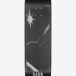 Globe Brand materia oscura Cubierta de órbita g1 de 8,25" 68L0T239 patinetas