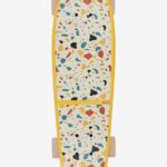 Globe Brand mimosa/terrazo blazer crucero de 26" 68L0T102 patinetas
