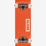 Globe Brand mini fuego solar Goodstock 7.0" completo 68L0T186 patinetas