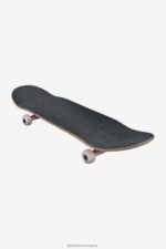 Globe Brand morado neón Goodstock 8,25" completo 68L0T207 patinetas - Image 4