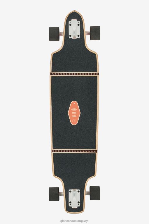 Globe Brand motel longboard punta de lanza de 40" 68L0T149 patinetas - Image 2