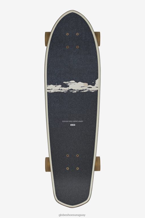 Globe Brand muy divertido guau chaqueta cruzada grande de 32" 68L0T104 patinetas - Image 2
