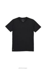 Globe Brand negro abajo debajo de la camiseta 68L0T295 ropa - Image 10