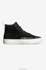 Globe Brand negro/antiguo los enojados ii 68L0T18 zapatos