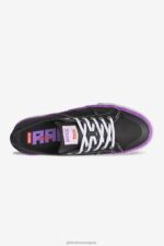 Globe Brand negro/blanco/rabia superávit 68L0T11 zapatos - Image 2