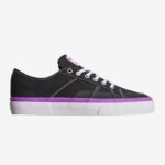 Globe Brand negro/blanco/rabia superávit 68L0T11 zapatos