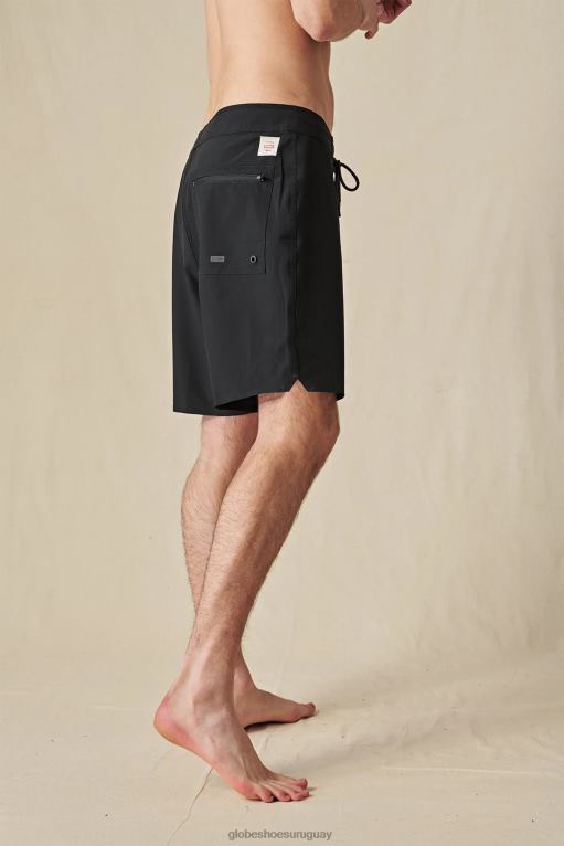 Globe Brand negro cada bañador hinchable 68L0T353 ropa - Image 3