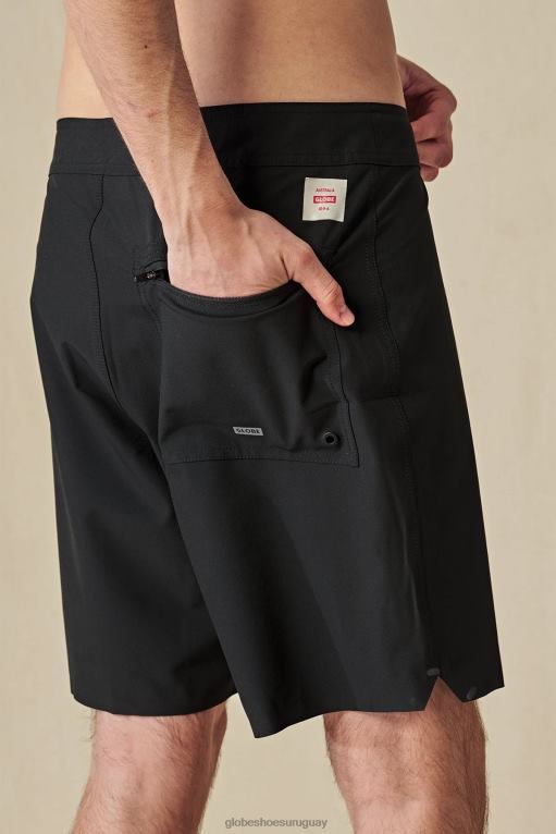 Globe Brand negro cada bañador hinchable 68L0T353 ropa - Image 4