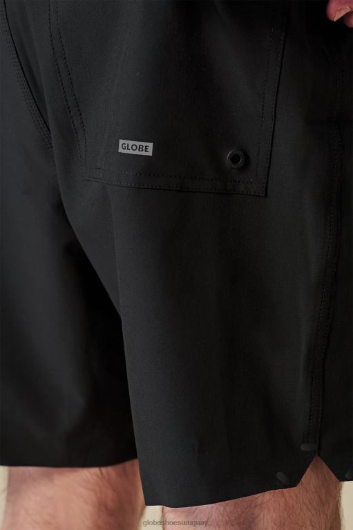 Globe Brand negro cada bañador hinchable 68L0T353 ropa - Image 5