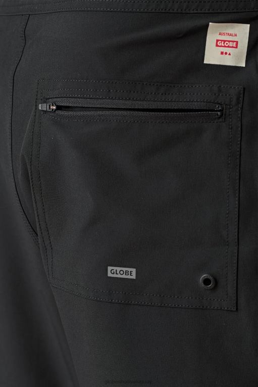 Globe Brand negro cada bañador hinchable 68L0T353 ropa - Image 6