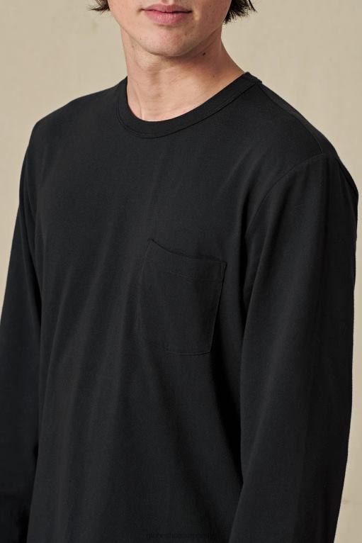 Globe Brand negro cada maldito día es camiseta 68L0T294 ropa - Image 3