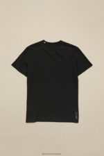 Globe Brand negro camiseta lv 68L0T301 ropa - Image 12