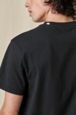 Globe Brand negro camiseta lv 68L0T301 ropa - Image 5