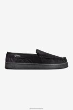 Globe Brand negro/carbón castro 68L0T38 zapatos
