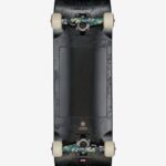 Globe Brand negro cincel 8.25" completo 68L0T171 patinetas