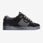 Globe Brand negro/claro/camuflaje fusión 68L0T43 zapatos