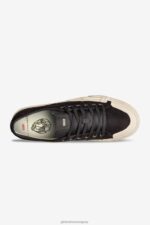 Globe Brand negro/crema/montano superávit 68L0T9 zapatos - Image 2