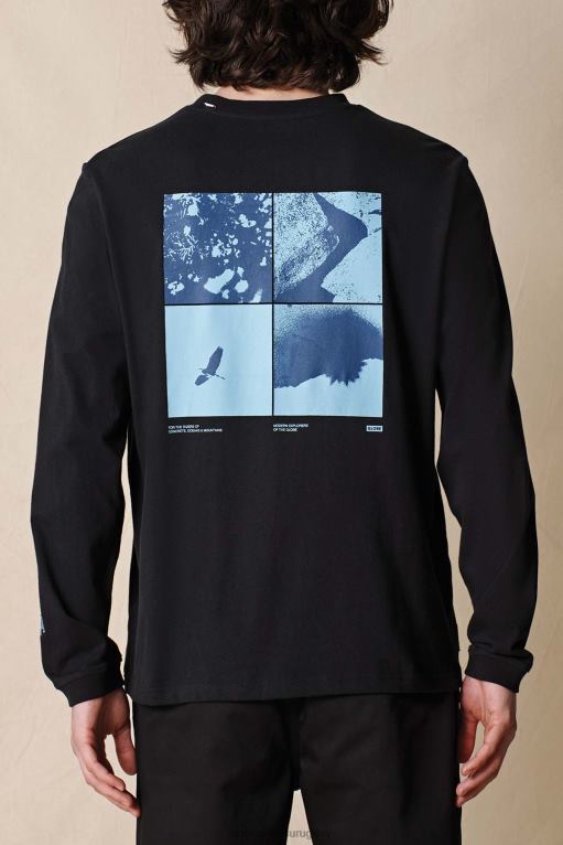 globe_brand_negro_elementos_ls_camiseta_68l0t303_ropa.jpg Globe Brand negro elementos ls camiseta 68L0T303 ropa - Image 1