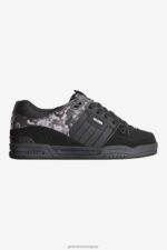 Globe Brand negro/fantasma/camuflaje fusión 68L0T65 zapatos