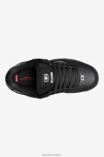 Globe Brand negro/fantasma/camuflaje inclinación 68L0T58 zapatos - Image 2