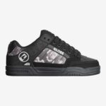 Globe Brand negro/fantasma/camuflaje inclinación 68L0T58 zapatos