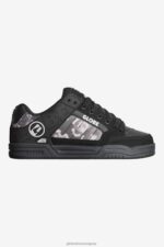 Globe Brand negro/fantasma/camuflaje inclinación 68L0T58 zapatos