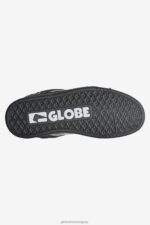 Globe Brand negro/fantasma/camuflaje inclinación 68L0T58 zapatos - Image 3