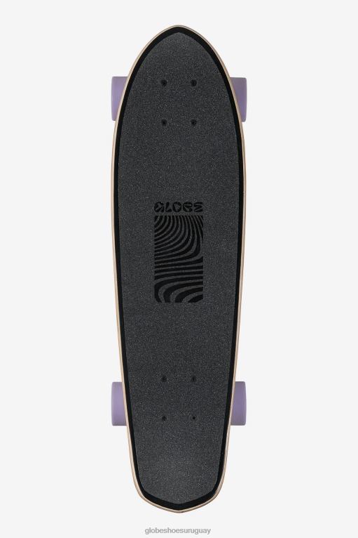 Globe Brand negro/morado blazer crucero de 26" 68L0T108 patinetas - Image 2