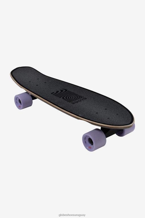 Globe Brand negro/morado blazer crucero de 26" 68L0T108 patinetas - Image 3