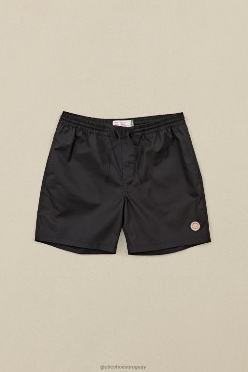 Globe Brand negro piscina limpia oleajecorta 68L0T348 ropa - Image 7