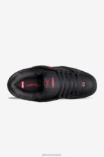 Globe Brand negro/reciclado fusión 68L0T45 zapatos - Image 2
