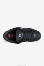Globe Brand negro/reciclado inclinación 68L0T40 zapatos - Image 2