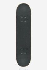 Globe Brand negro/rojo g0 fubar 7.75" completo 68L0T175 patinetas - Image 2
