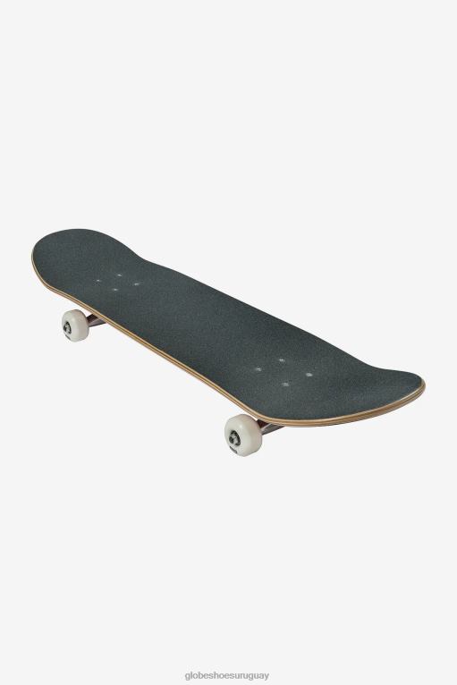 Globe Brand negro/rojo g0 fubar 7.75" completo 68L0T175 patinetas - Image 3