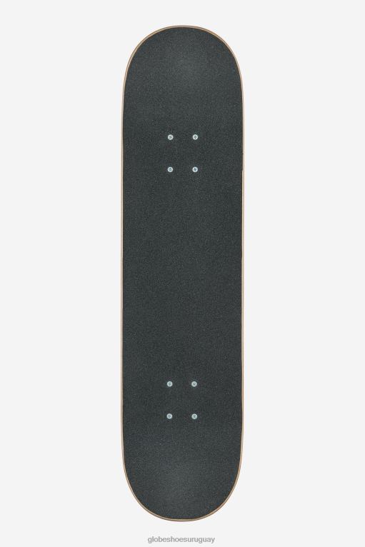 Globe Brand negro/rosa g0 fubar 8.0" completo 68L0T195 patinetas - Image 2