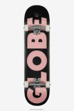 Globe Brand negro/rosa g0 fubar 8.0" completo 68L0T195 patinetas