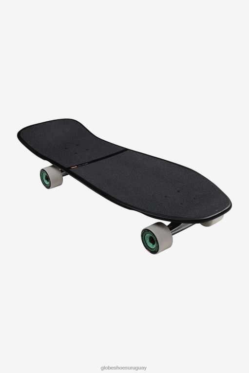 Globe Brand negro/sin tiempo crucero fantasma de 31" 68L0T131 patinetas - Image 3