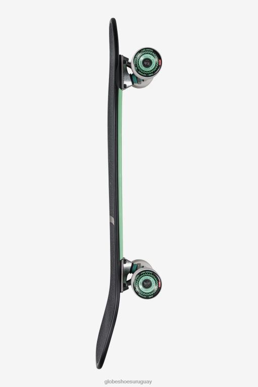Globe Brand negro/sin tiempo crucero fantasma de 31" 68L0T131 patinetas - Image 4