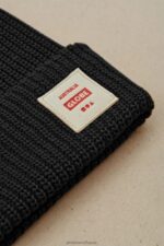 Globe Brand negro sostener gorro 68L0T365 accesorios - Image 3