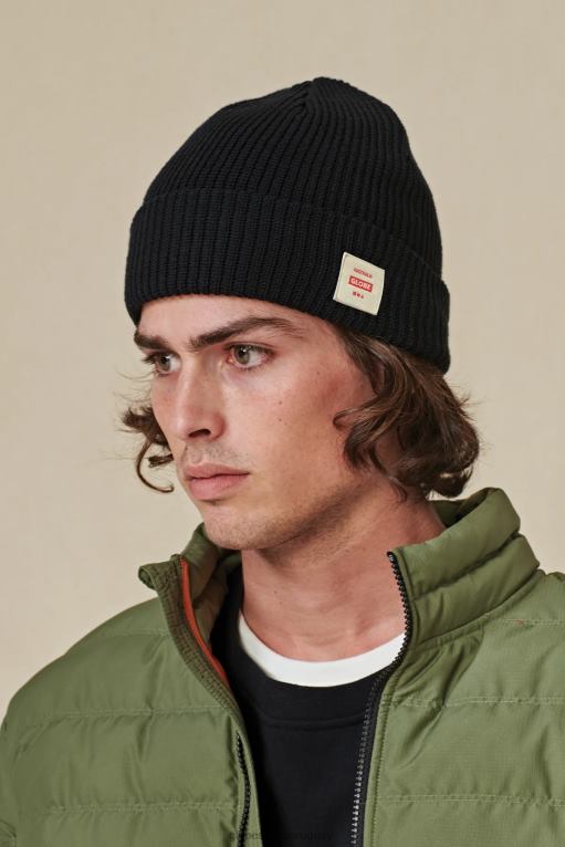 globe_brand_negro_sostener_gorro_68l0t365_accesorios.jpg Globe Brand negro sostener gorro 68L0T365 accesorios - Image 1
