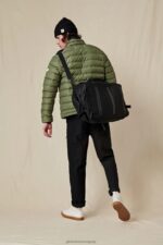 Globe Brand negro velocidad 3 en 1 bolsa de viaje 68L0T362 accesorios - Image 2