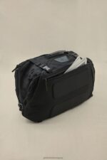 Globe Brand negro velocidad 3 en 1 bolsa de viaje 68L0T362 accesorios - Image 6