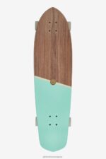 Globe Brand nogal/azul aruba blazer xl 36" crucero 68L0T96 patinetas - Image 2