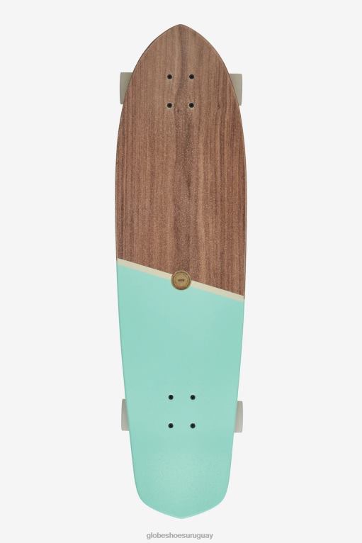Globe Brand nogal/azul aruba blazer xl 36" crucero 68L0T96 patinetas - Image 2