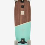 Globe Brand nogal/azul aruba blazer xl 36" crucero 68L0T96 patinetas